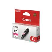 Картридж Canon CLI-451XL  M(6474B001AA) MAGENTA MAX