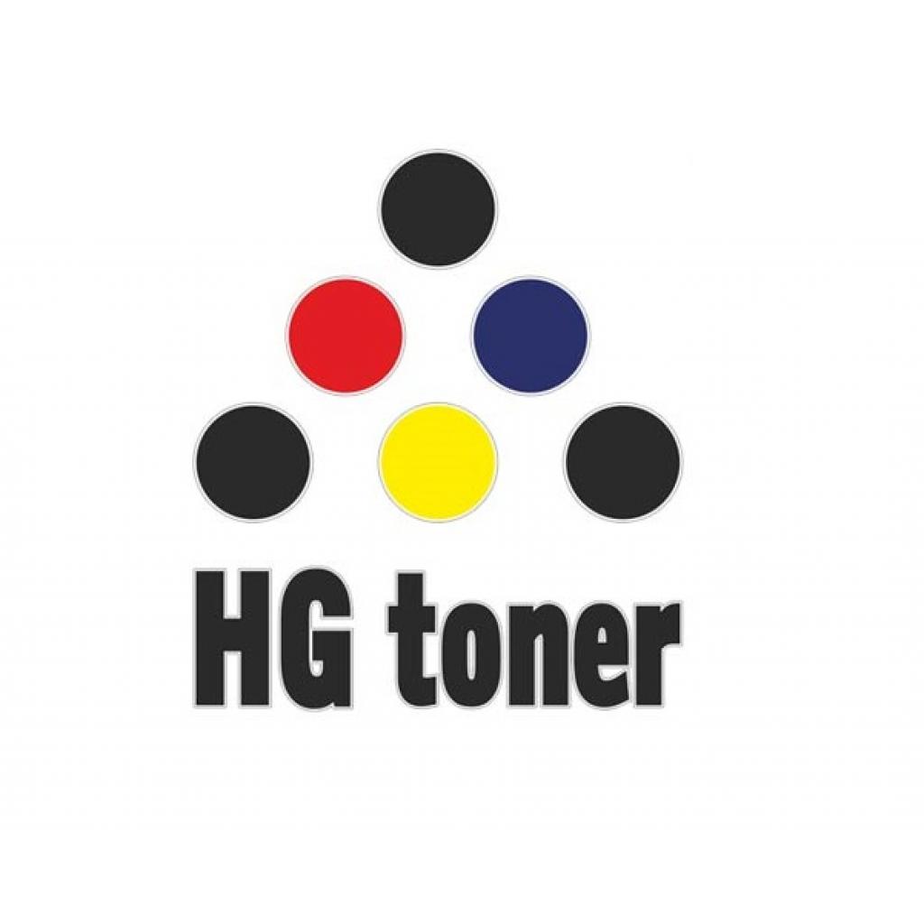 ТОНЕР HP CLJ PRO CP1025/CP1215/CP1525 BLACK ФЛАКОН 50 г (HGC011 K) (TSM-HGC011K-050) HG toner