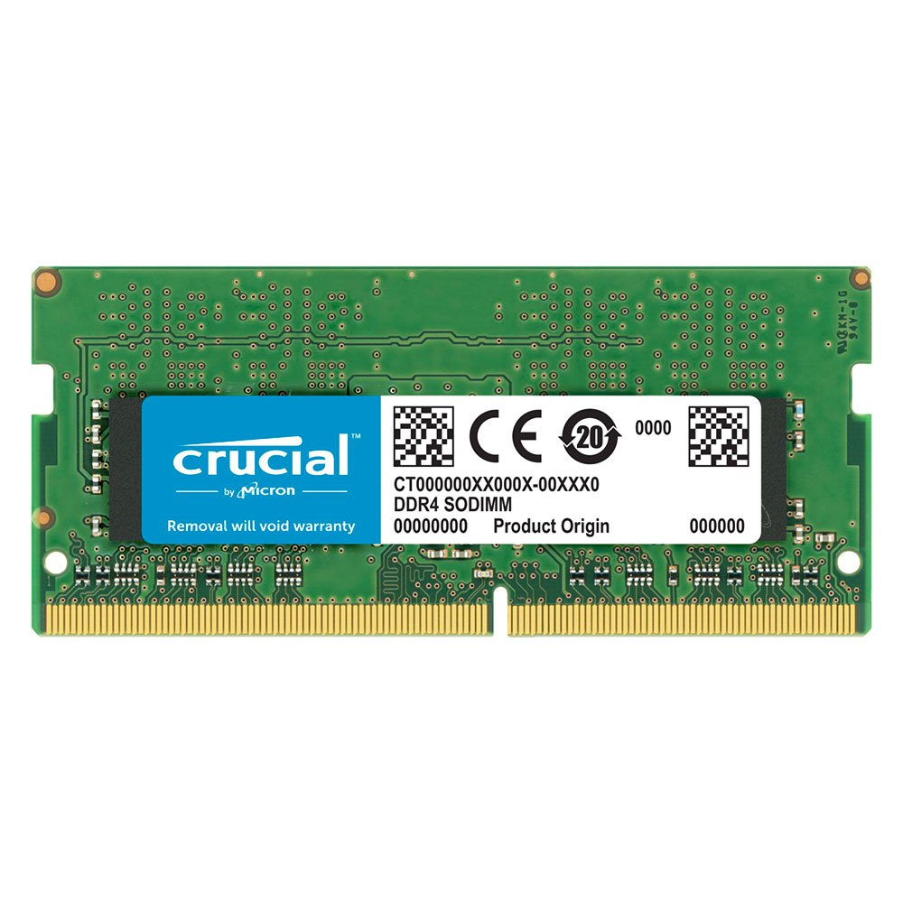 DDR4  CRUCIAL 8GB  RAM
