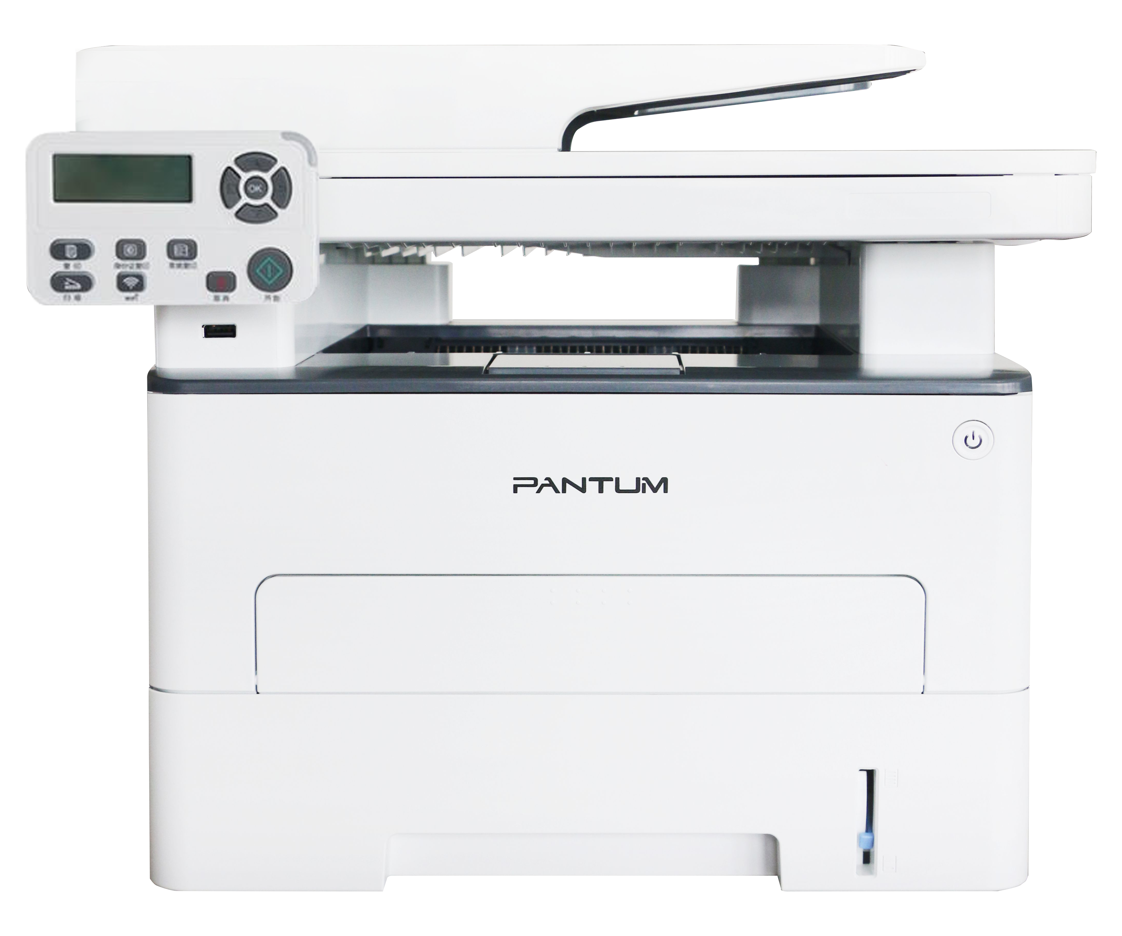 МФУ PANTUM M7100DW (принтер/копир/сканер)